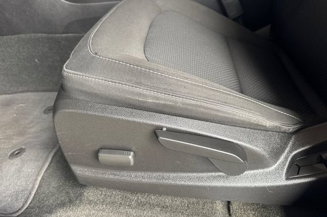 2018 Chevrolet Colorado Crew Cab Long Box 2-Wheel Drive LT