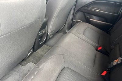2018 Chevrolet Colorado Crew Cab Long Box 2-Wheel Drive LT