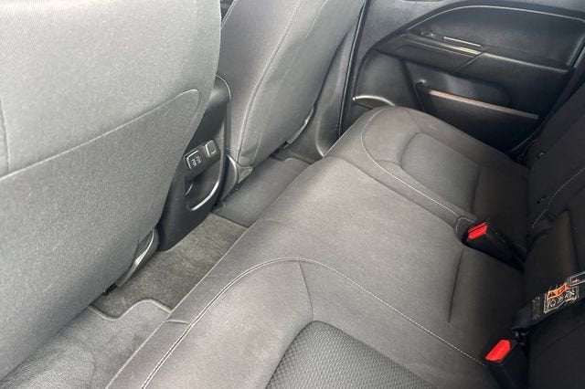 2018 Chevrolet Colorado Crew Cab Long Box 2-Wheel Drive LT