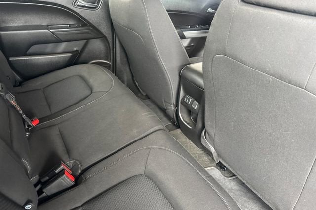 2018 Chevrolet Colorado Crew Cab Long Box 2-Wheel Drive LT