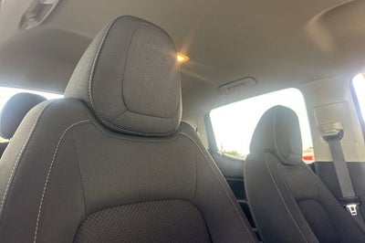 2018 Chevrolet Colorado Crew Cab Long Box 2-Wheel Drive LT