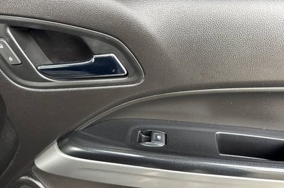 2018 Chevrolet Colorado Crew Cab Long Box 2-Wheel Drive LT