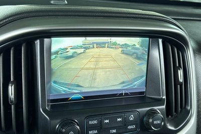 2018 Chevrolet Colorado Crew Cab Long Box 2-Wheel Drive LT