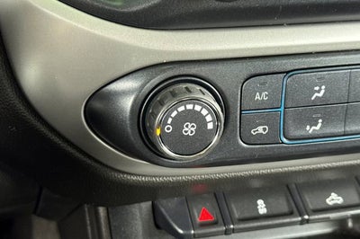 2018 Chevrolet Colorado Crew Cab Long Box 2-Wheel Drive LT