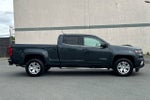 2018 Chevrolet Colorado Crew Cab Long Box 2-Wheel Drive LT
