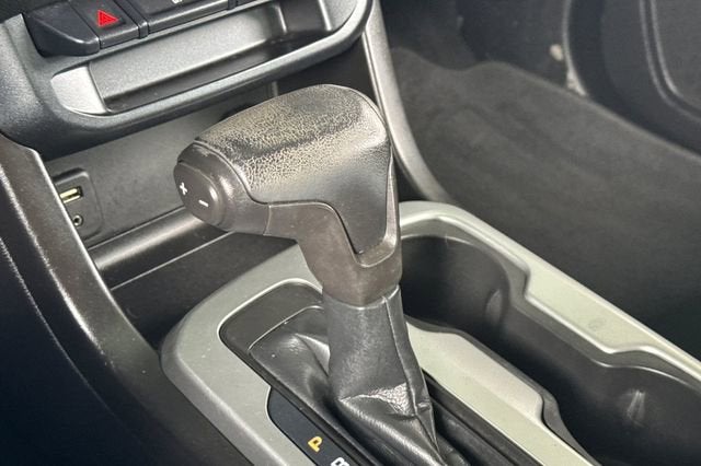 2018 Chevrolet Colorado Crew Cab Long Box 2-Wheel Drive LT