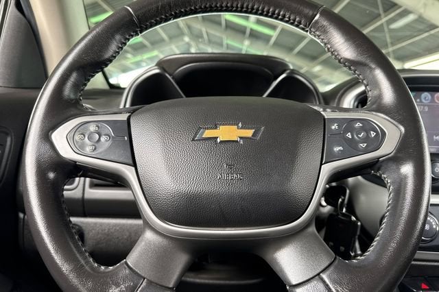 2018 Chevrolet Colorado Crew Cab Long Box 2-Wheel Drive LT