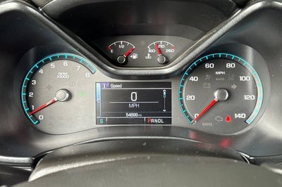 2018 Chevrolet Colorado Crew Cab Long Box 2-Wheel Drive LT