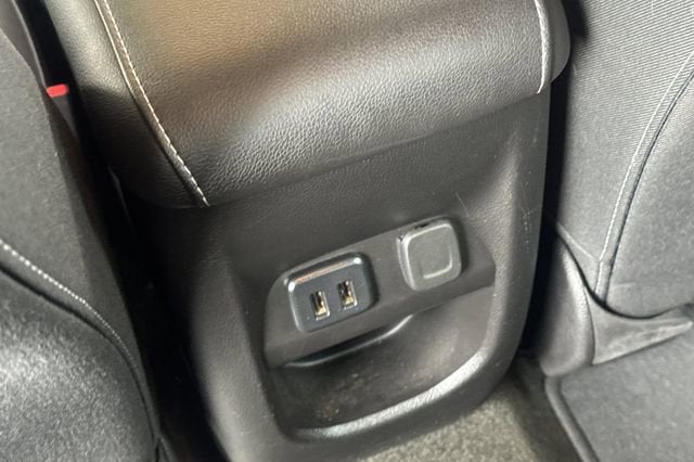 2018 Chevrolet Colorado Crew Cab Long Box 2-Wheel Drive LT