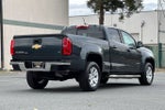 2018 Chevrolet Colorado Crew Cab Long Box 2-Wheel Drive LT