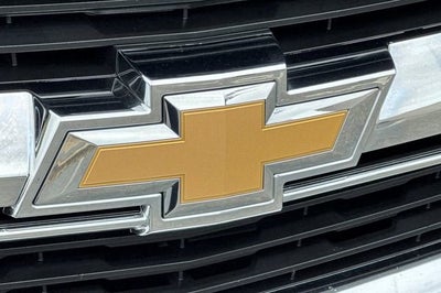 2018 Chevrolet Colorado Crew Cab Long Box 2-Wheel Drive LT
