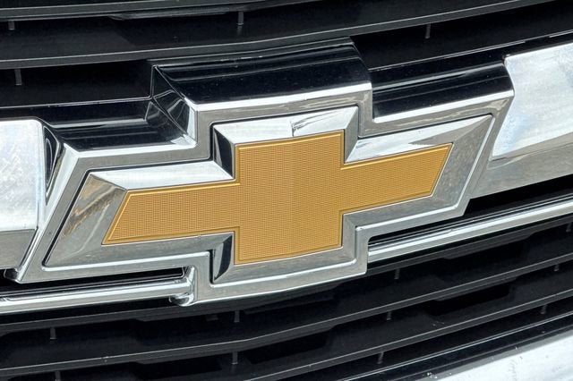 2018 Chevrolet Colorado Crew Cab Long Box 2-Wheel Drive LT