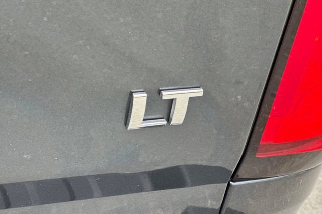 2018 Chevrolet Colorado Crew Cab Long Box 2-Wheel Drive LT