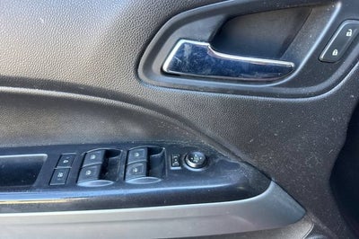 2017 Chevrolet Colorado Crew Cab Short Box 2-Wheel Drive LT