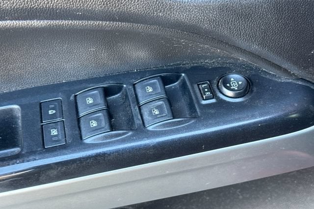 2017 Chevrolet Colorado Crew Cab Short Box 2-Wheel Drive LT