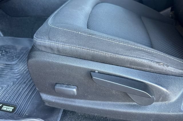 2017 Chevrolet Colorado Crew Cab Short Box 2-Wheel Drive LT