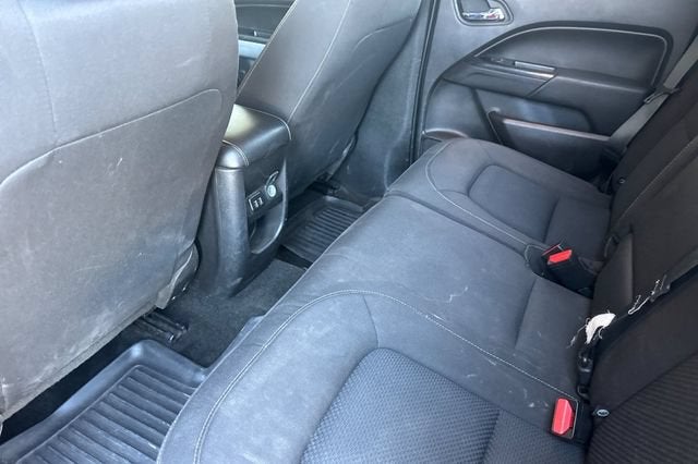2017 Chevrolet Colorado Crew Cab Short Box 2-Wheel Drive LT