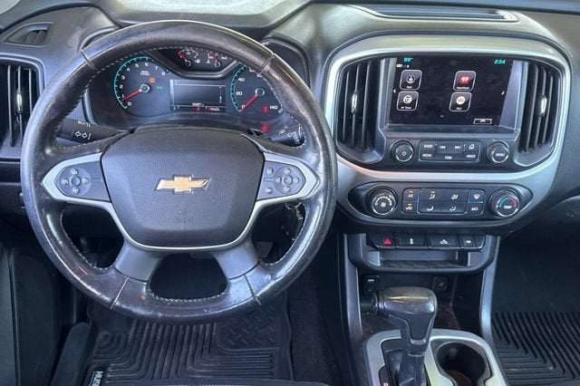 2017 Chevrolet Colorado Crew Cab Short Box 2-Wheel Drive LT