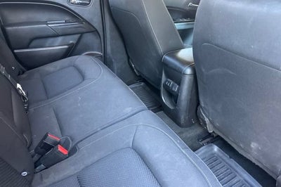2017 Chevrolet Colorado Crew Cab Short Box 2-Wheel Drive LT