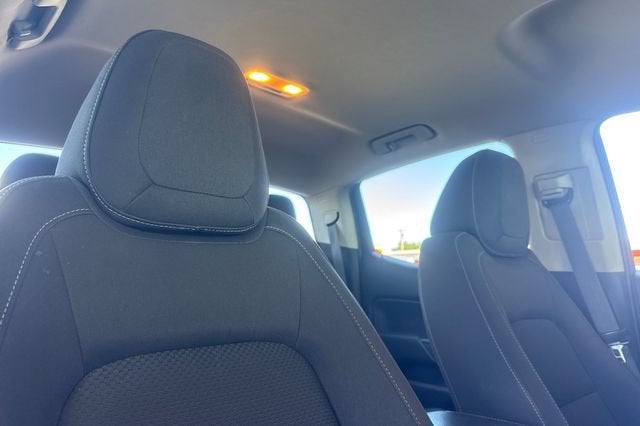 2017 Chevrolet Colorado Crew Cab Short Box 2-Wheel Drive LT
