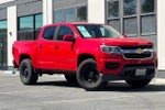 2017 Chevrolet Colorado Crew Cab Short Box 2-Wheel Drive LT