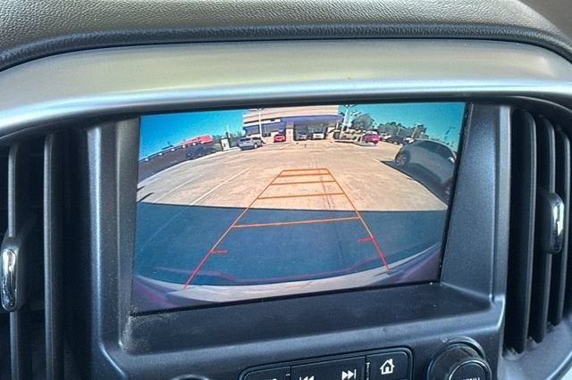 2017 Chevrolet Colorado Crew Cab Short Box 2-Wheel Drive LT
