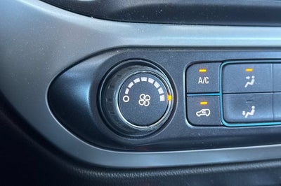 2017 Chevrolet Colorado Crew Cab Short Box 2-Wheel Drive LT