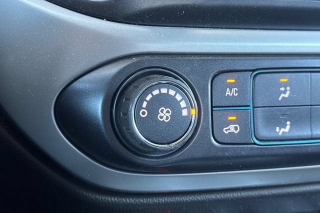2017 Chevrolet Colorado Crew Cab Short Box 2-Wheel Drive LT
