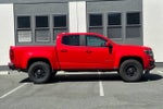 2017 Chevrolet Colorado Crew Cab Short Box 2-Wheel Drive LT