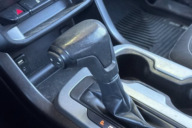 2017 Chevrolet Colorado Crew Cab Short Box 2-Wheel Drive LT