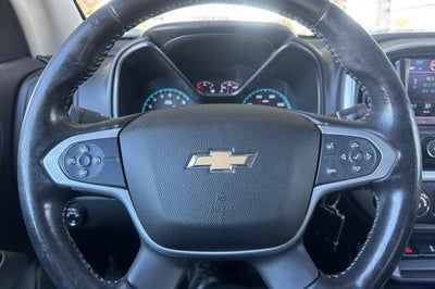 2017 Chevrolet Colorado Crew Cab Short Box 2-Wheel Drive LT