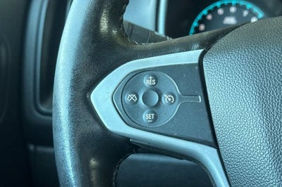 2017 Chevrolet Colorado Crew Cab Short Box 2-Wheel Drive LT