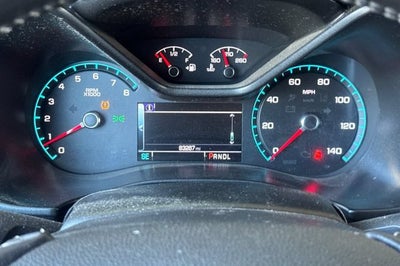 2017 Chevrolet Colorado Crew Cab Short Box 2-Wheel Drive LT