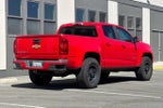 2017 Chevrolet Colorado Crew Cab Short Box 2-Wheel Drive LT