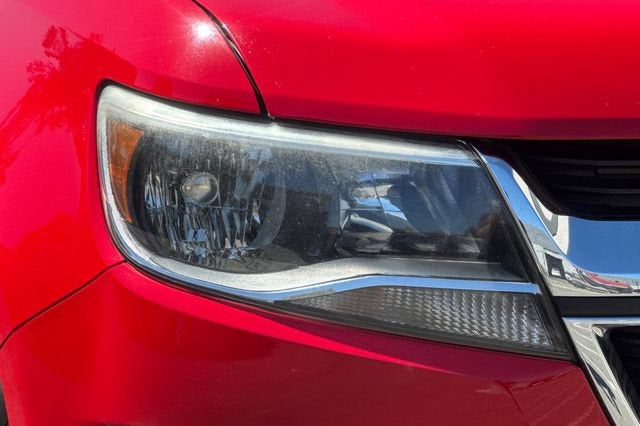 2017 Chevrolet Colorado Crew Cab Short Box 2-Wheel Drive LT