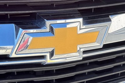 2017 Chevrolet Colorado Crew Cab Short Box 2-Wheel Drive LT