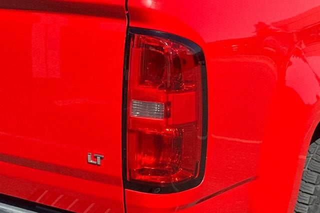 2017 Chevrolet Colorado Crew Cab Short Box 2-Wheel Drive LT