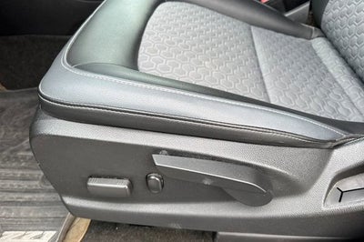 2018 Chevrolet Colorado Crew Cab Short Box 2-Wheel Drive Z71