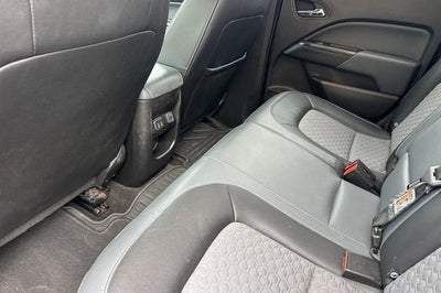 2018 Chevrolet Colorado Crew Cab Short Box 2-Wheel Drive Z71