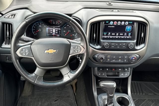 2018 Chevrolet Colorado Crew Cab Short Box 2-Wheel Drive Z71