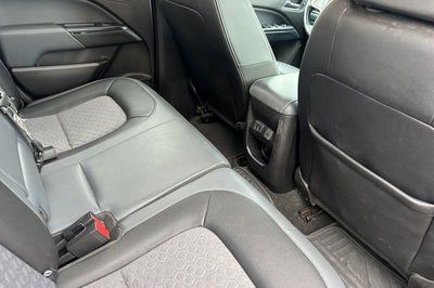 2018 Chevrolet Colorado Crew Cab Short Box 2-Wheel Drive Z71