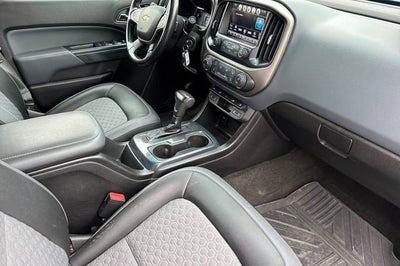 2018 Chevrolet Colorado Crew Cab Short Box 2-Wheel Drive Z71