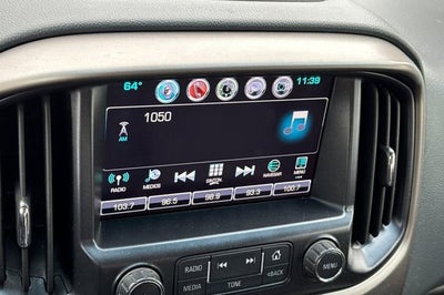 2018 Chevrolet Colorado Crew Cab Short Box 2-Wheel Drive Z71