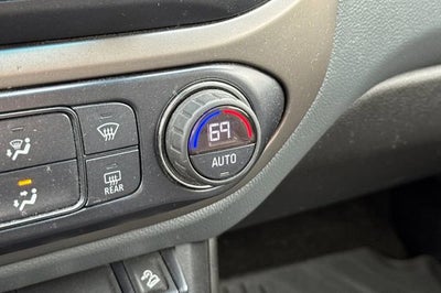 2018 Chevrolet Colorado Crew Cab Short Box 2-Wheel Drive Z71