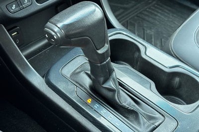 2018 Chevrolet Colorado Crew Cab Short Box 2-Wheel Drive Z71