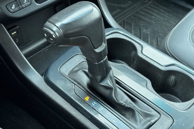 2018 Chevrolet Colorado Crew Cab Short Box 2-Wheel Drive Z71
