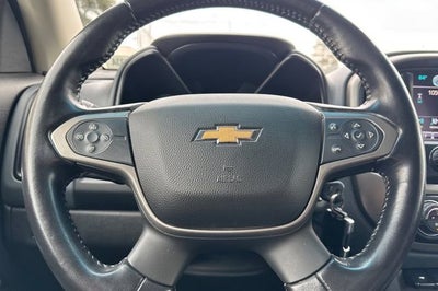 2018 Chevrolet Colorado Crew Cab Short Box 2-Wheel Drive Z71