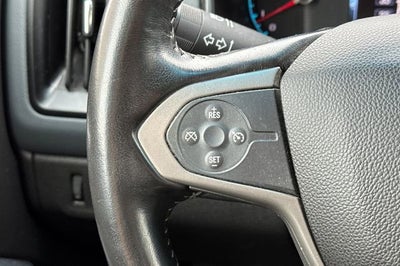 2018 Chevrolet Colorado Crew Cab Short Box 2-Wheel Drive Z71