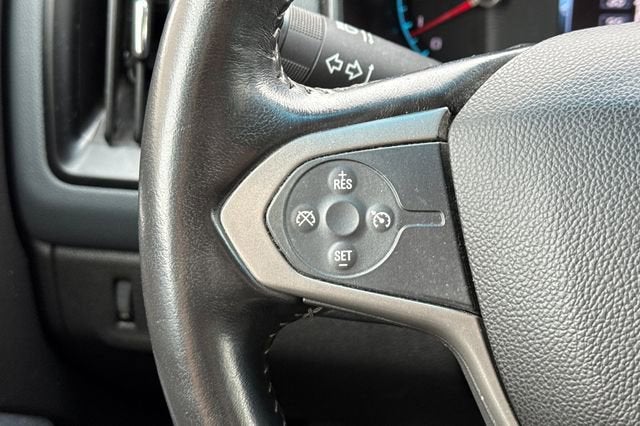 2018 Chevrolet Colorado Crew Cab Short Box 2-Wheel Drive Z71