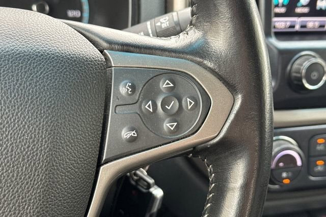 2018 Chevrolet Colorado Crew Cab Short Box 2-Wheel Drive Z71